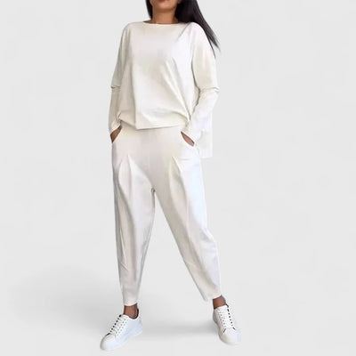 Soe | Elegant Two-Piece Set