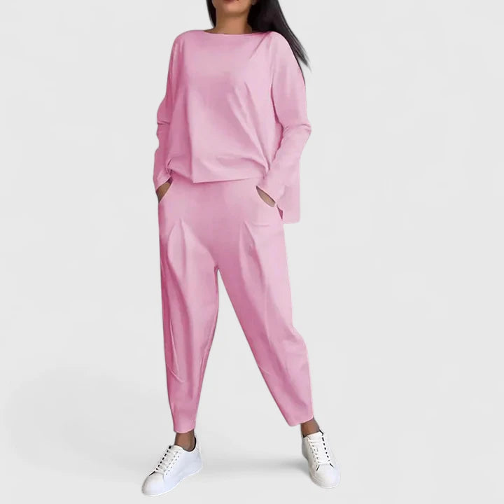 Soe | Elegant Two-Piece Set