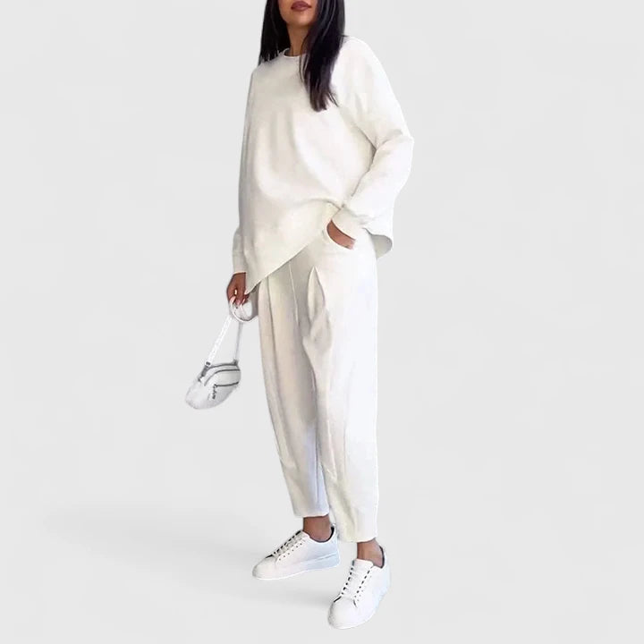 Soe | Elegant Two-Piece Set