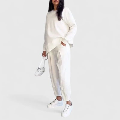 Soe | Elegant Two-Piece Set