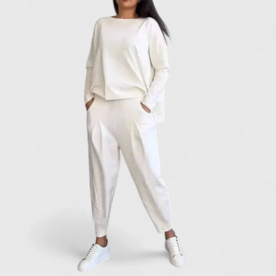 Soe | Elegant Two-Piece Set