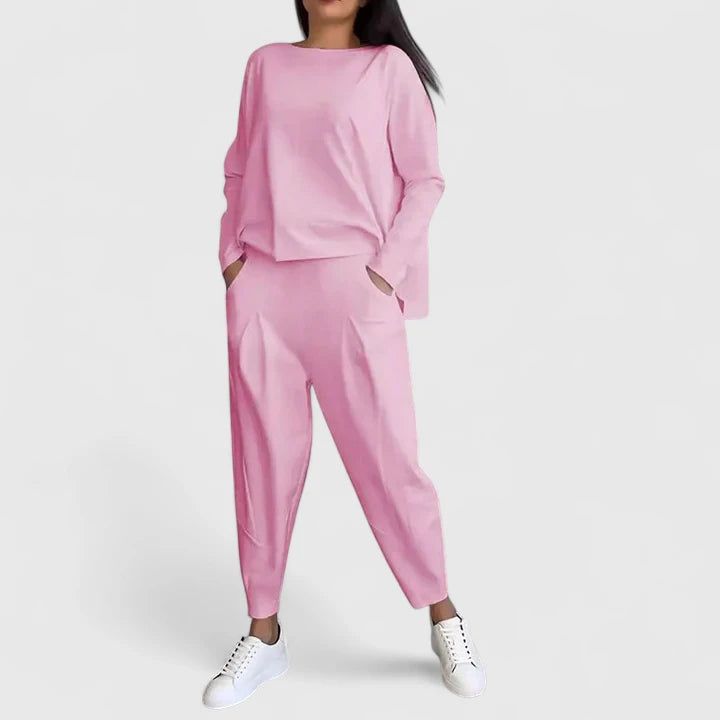 Soe | Elegant Two-Piece Set