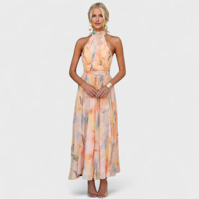 Ulyzziana Sophisticated Dress